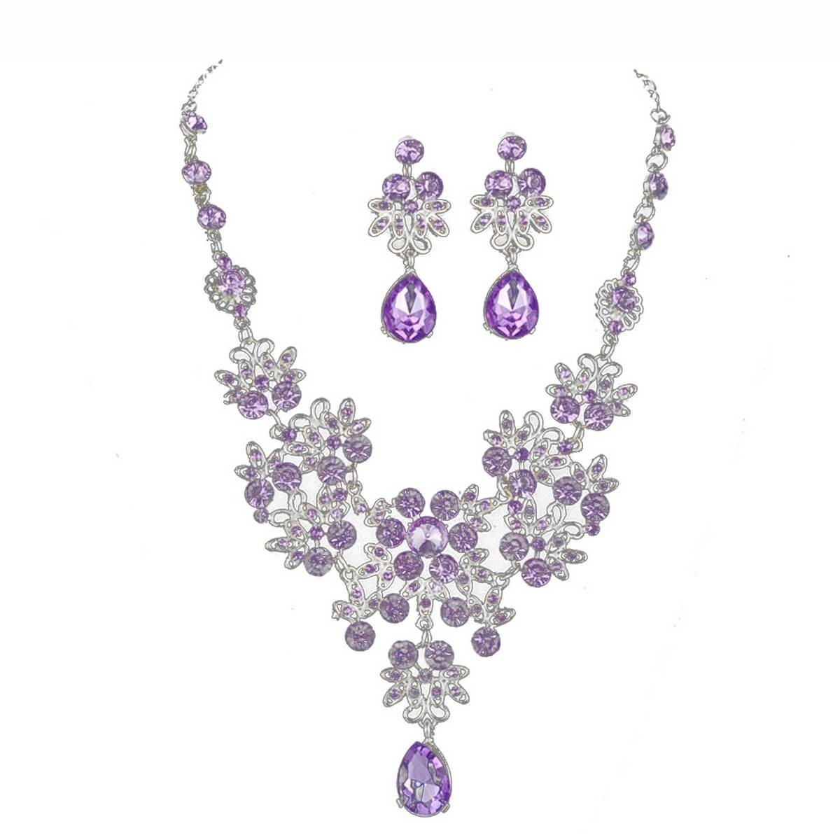 Bridesmaid Jewelry Sets for Women